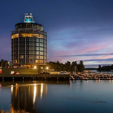 Clarion Lakeside Inn & Conference Centre Kenora Zewnętrze zdjęcie