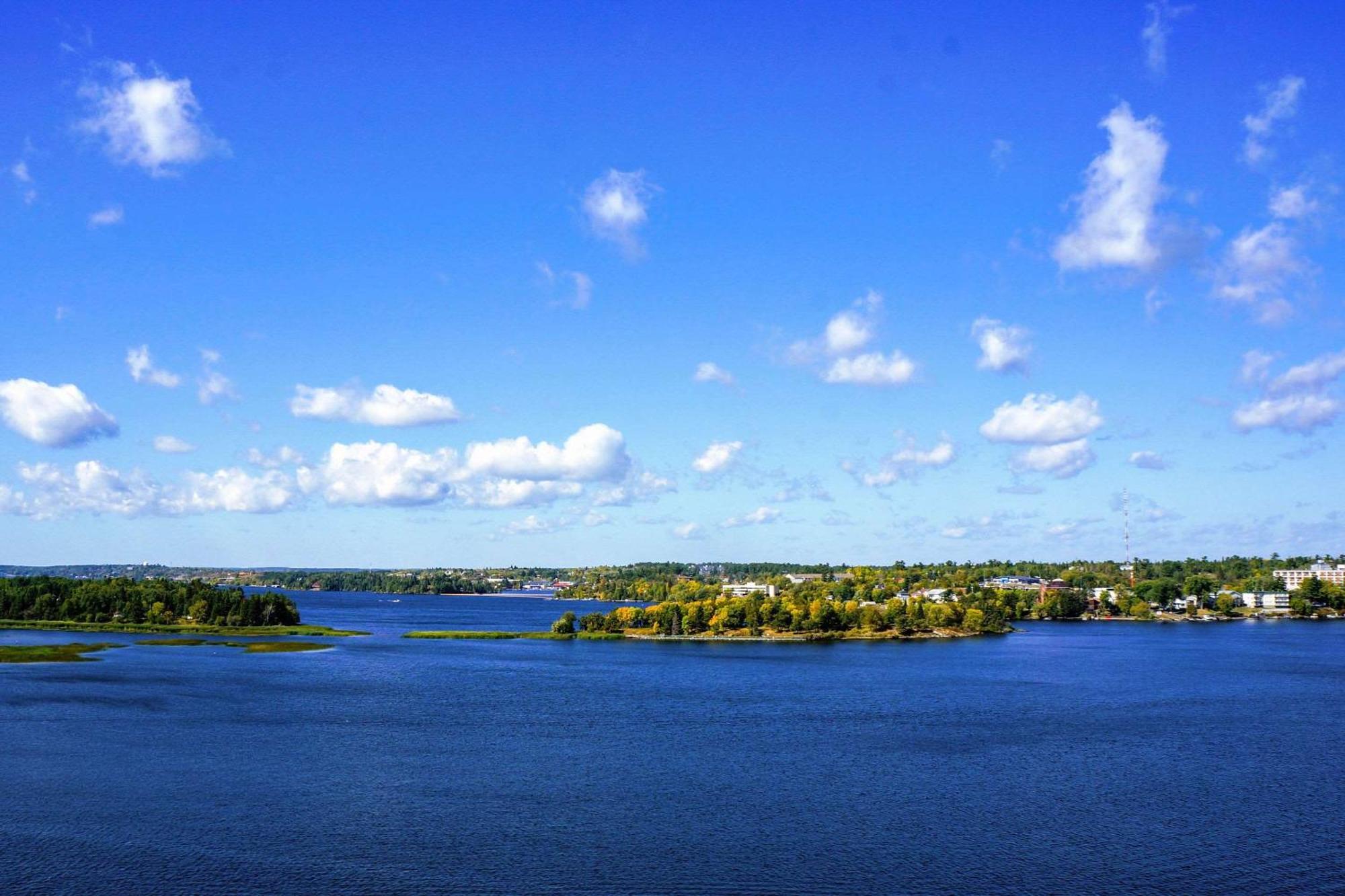 Clarion Lakeside Inn & Conference Centre Kenora Zewnętrze zdjęcie