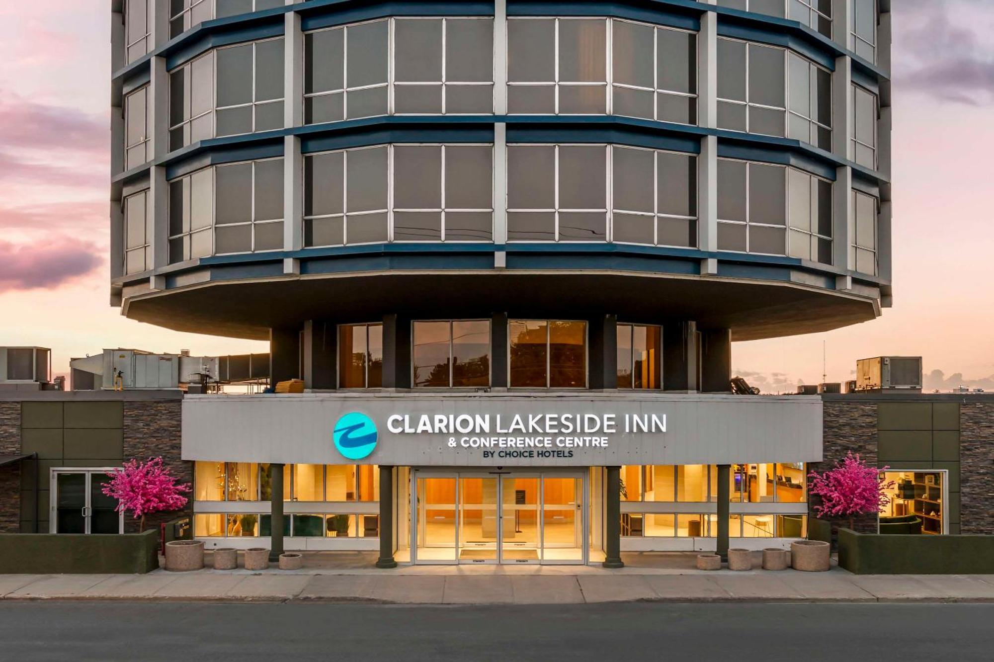 Clarion Lakeside Inn & Conference Centre Kenora Zewnętrze zdjęcie
