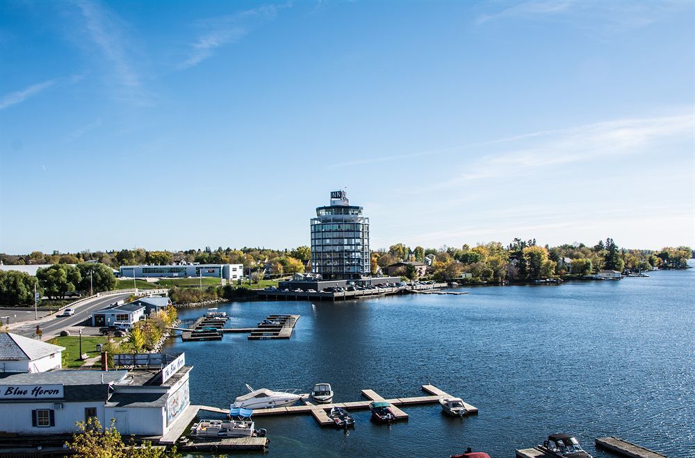 Clarion Lakeside Inn & Conference Centre Kenora Zewnętrze zdjęcie