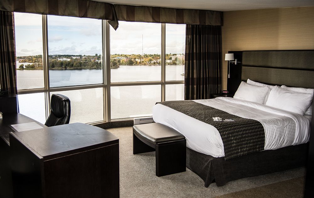 Clarion Lakeside Inn & Conference Centre Kenora Zewnętrze zdjęcie