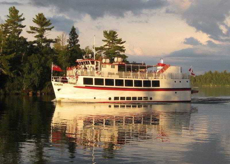 Clarion Lakeside Inn & Conference Centre Kenora Zewnętrze zdjęcie