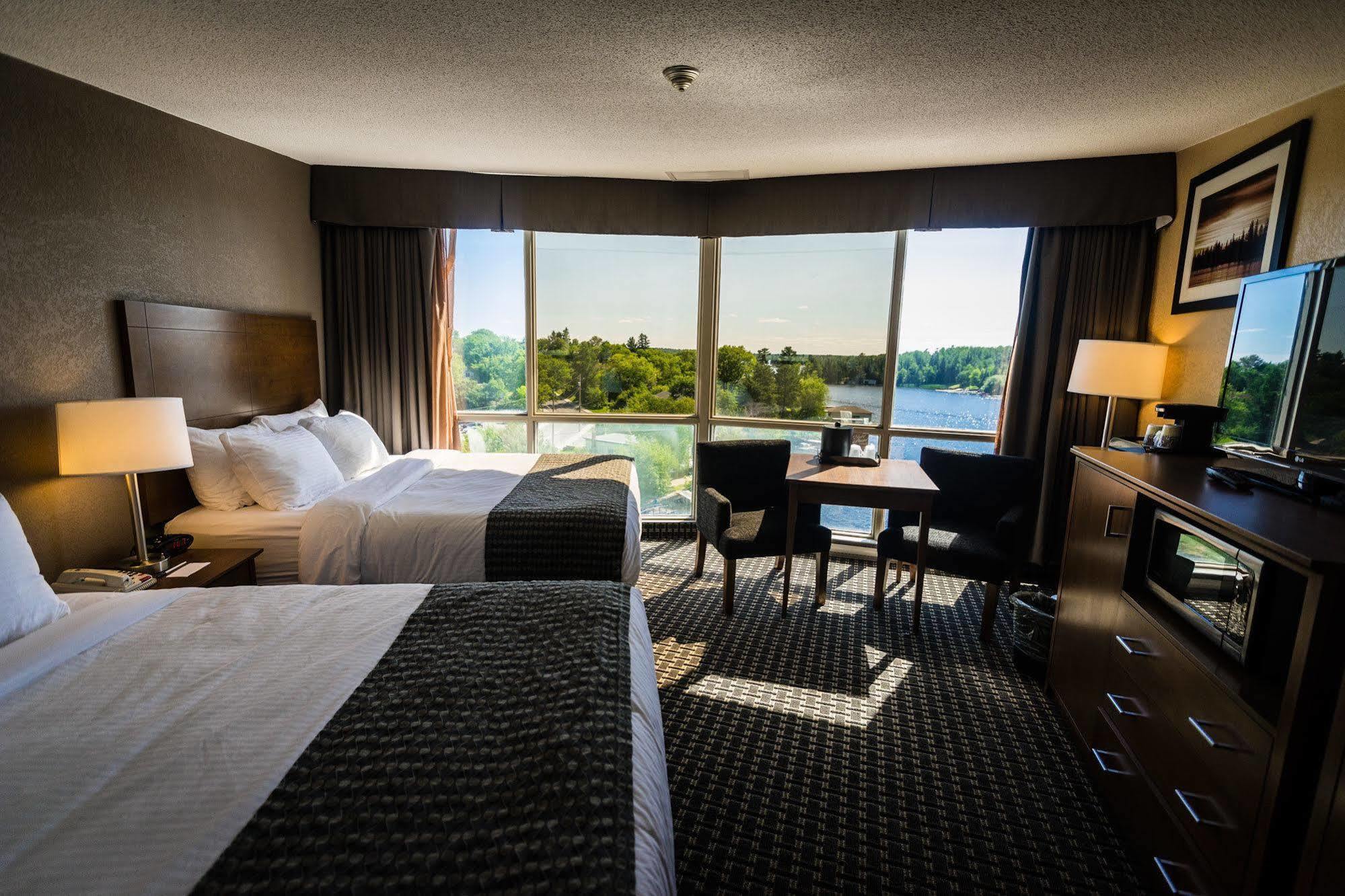 Clarion Lakeside Inn & Conference Centre Kenora Zewnętrze zdjęcie